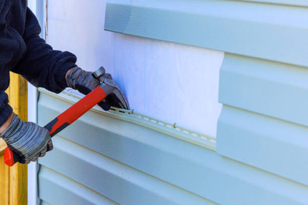 Reliable Wood Siding contractor in Milton, IN by Squared Siding